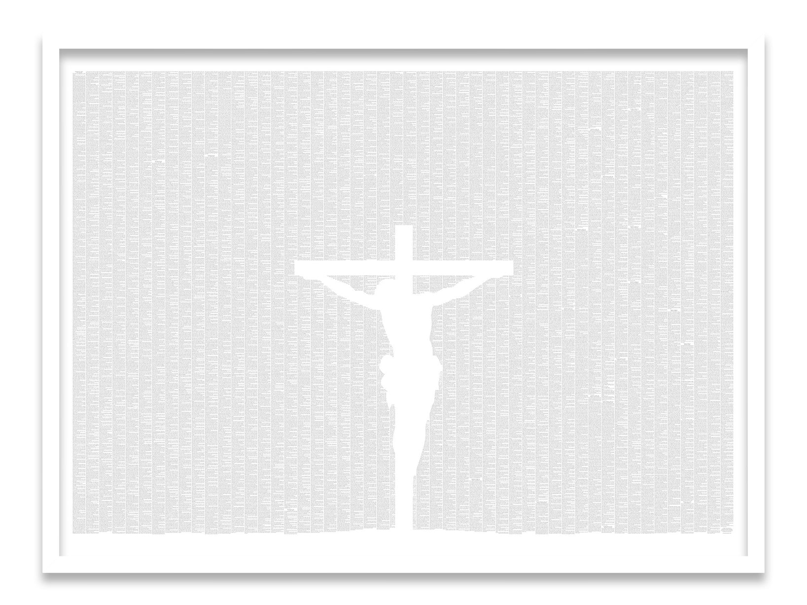 The King James New Testament Golgotha