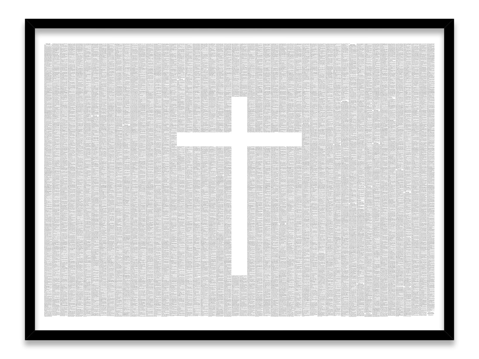 The King James New Testament Plain