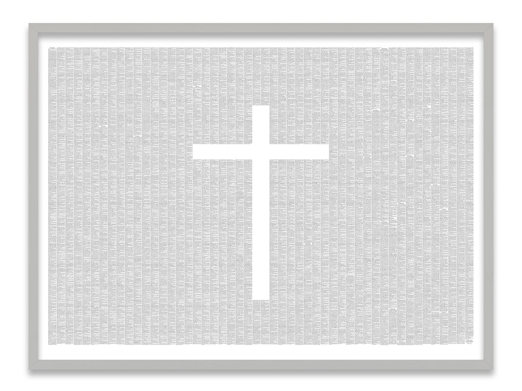 The King James New Testament Plain