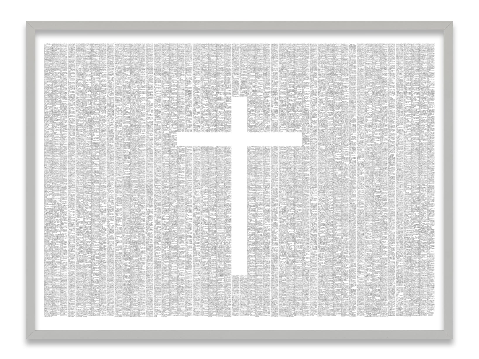 The King James New Testament Plain