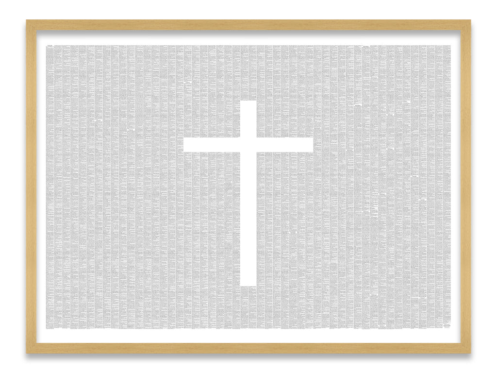 The King James New Testament Plain