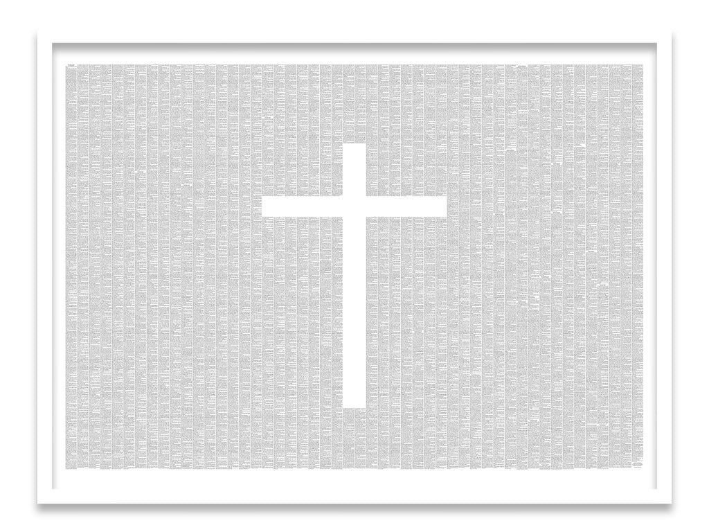 The King James New Testament Plain