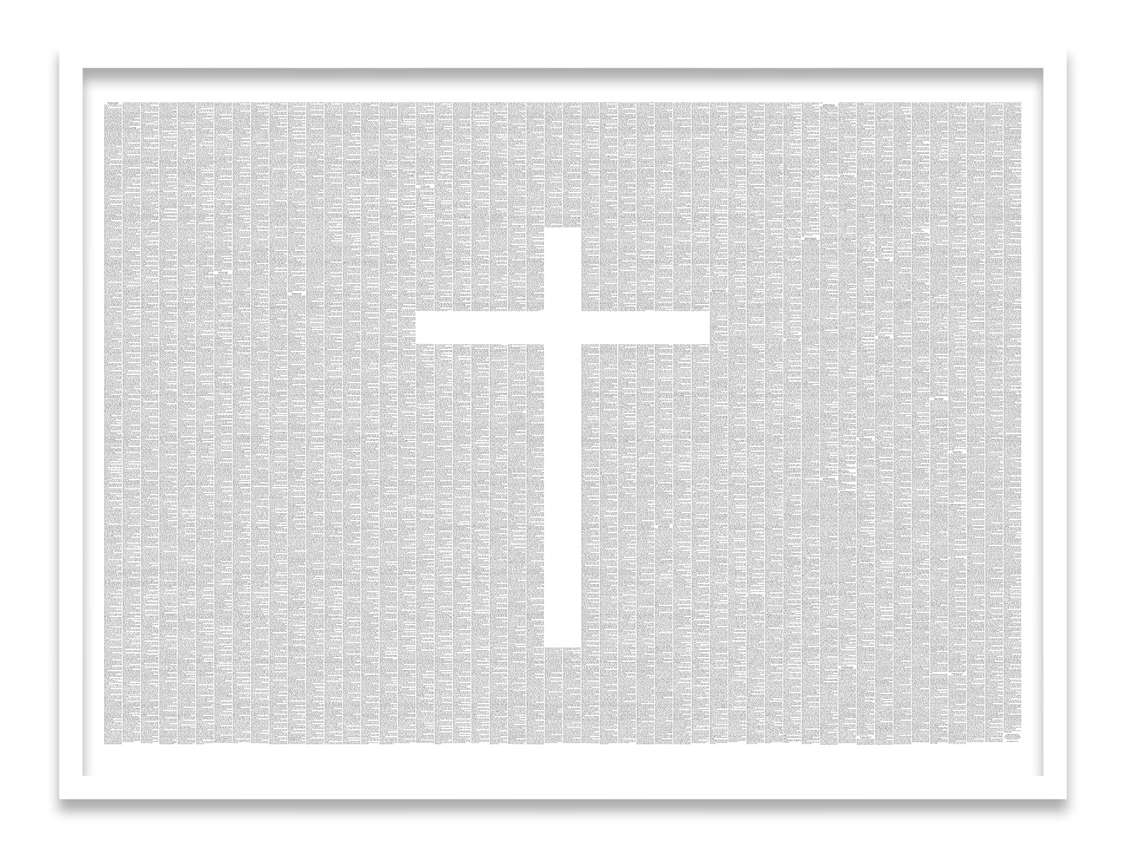 The King James New Testament Plain