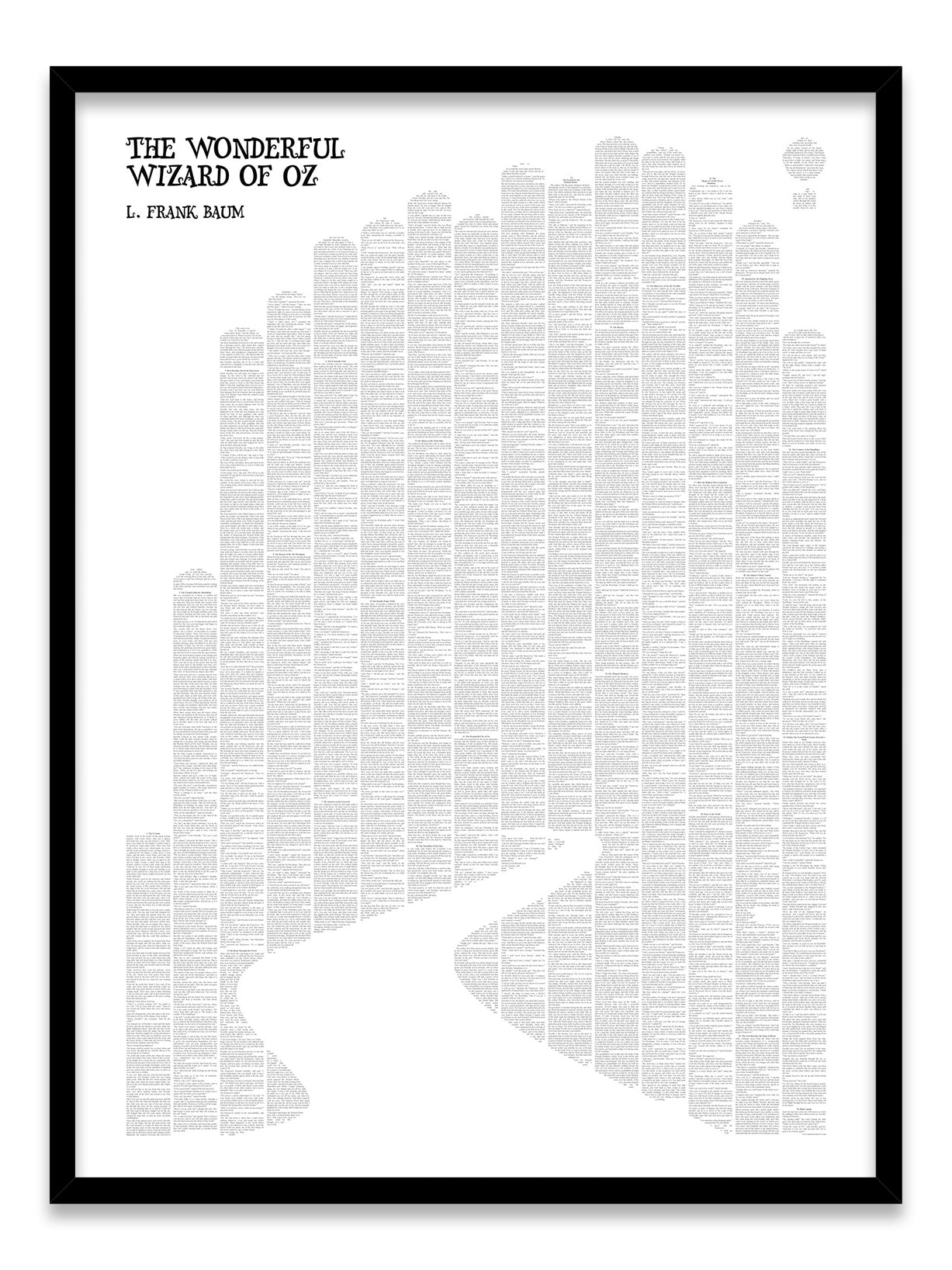 The Wonderful Wizard of Oz