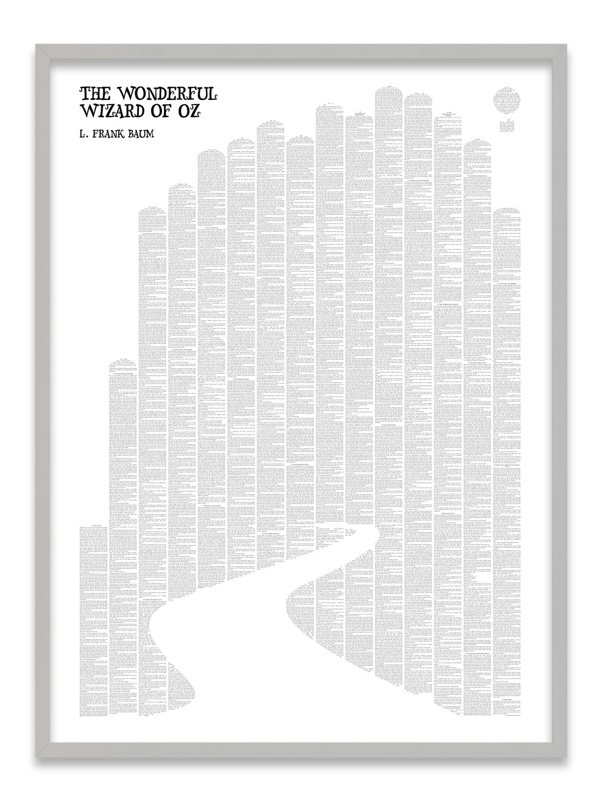 The Wonderful Wizard of Oz