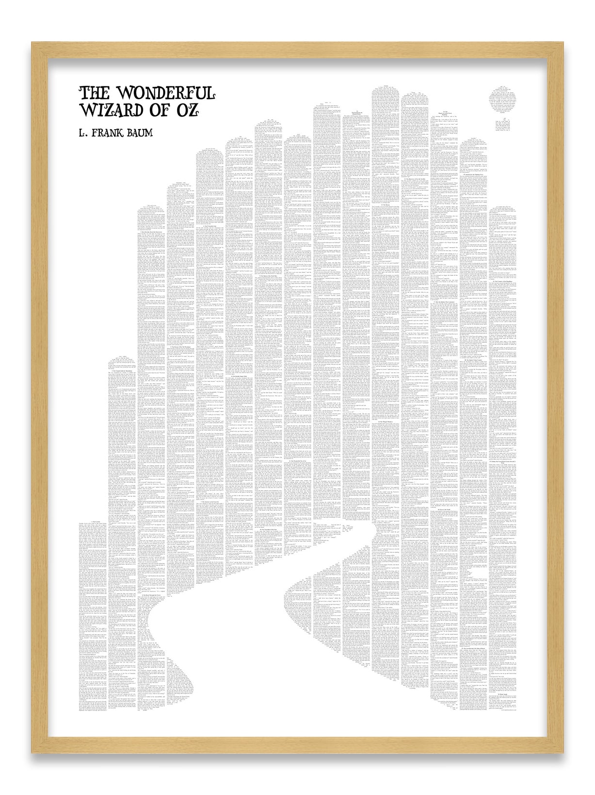 The Wonderful Wizard of Oz