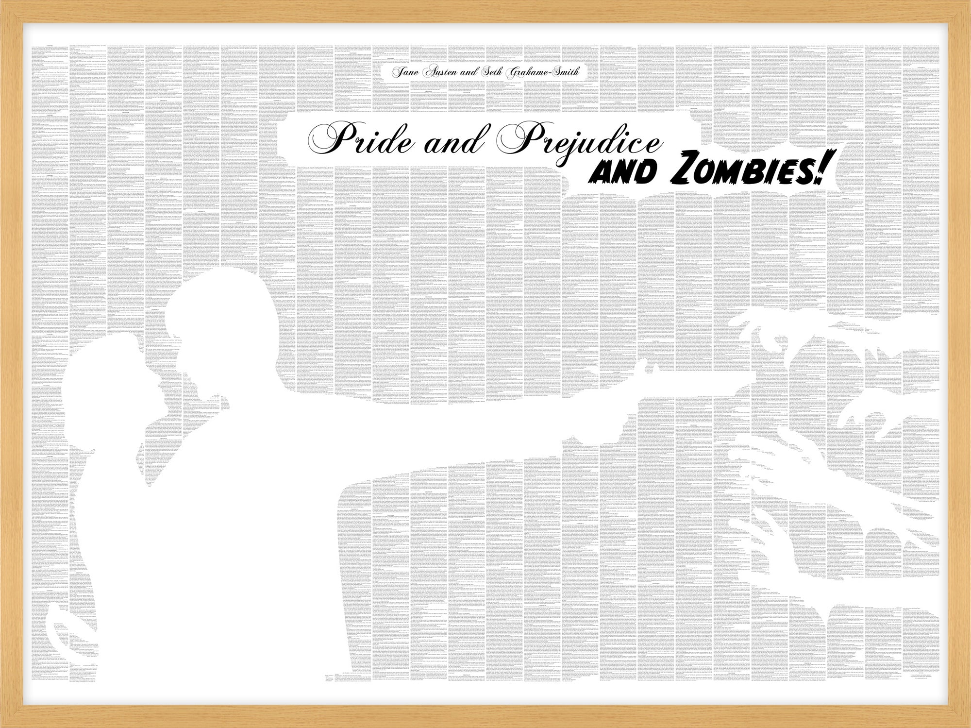 Pride and Prejudice and Zombies