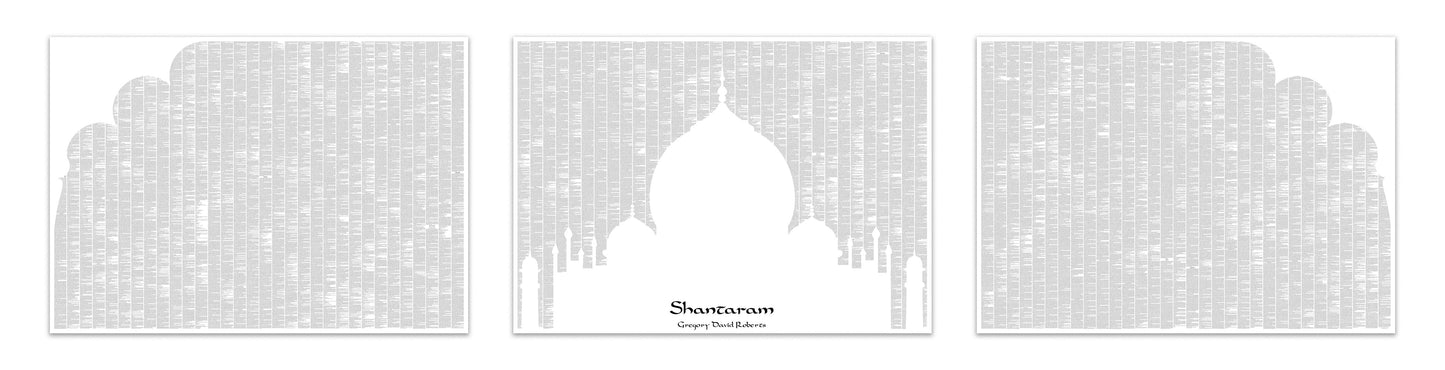 Shantaram multi sheet