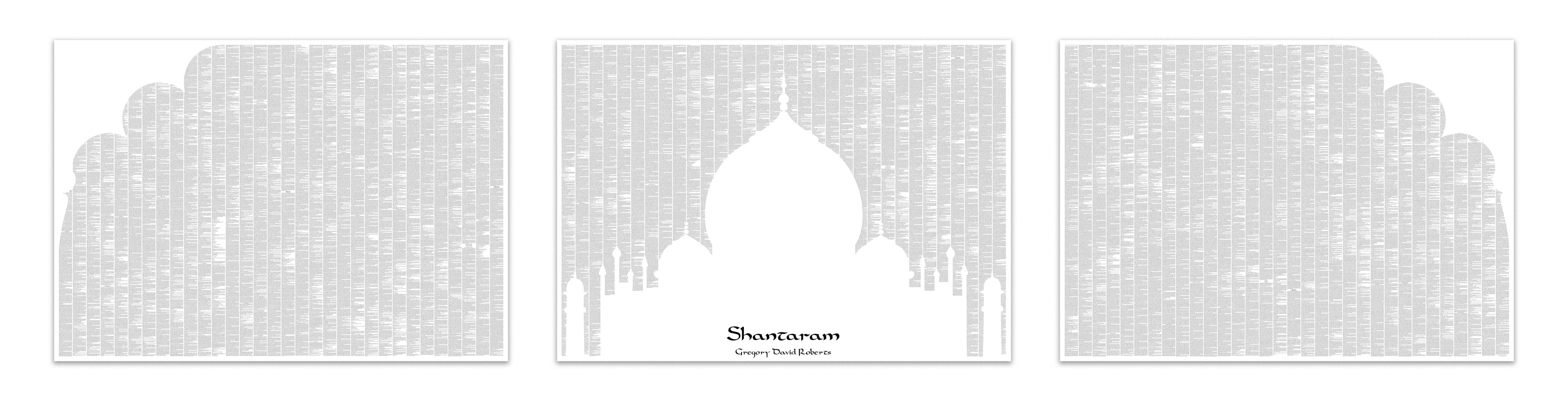 Shantaram multi sheet