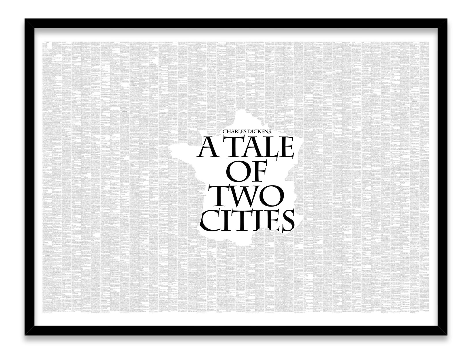 A Tale of Two Cities France design
