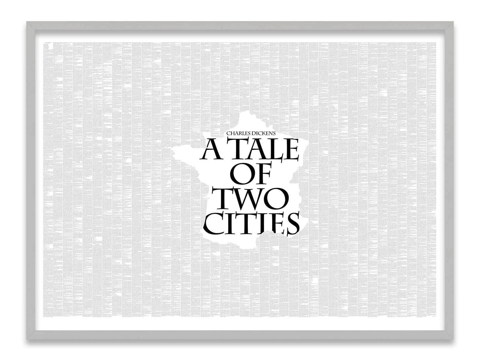 A Tale of Two Cities France design