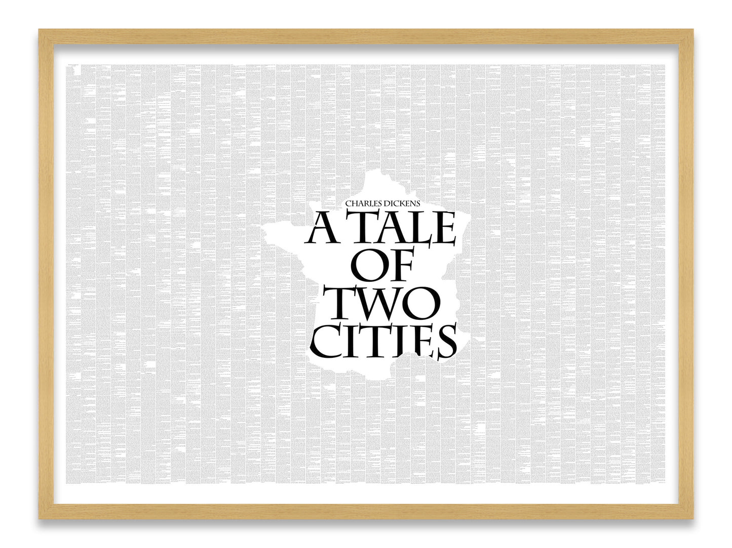 A Tale of Two Cities France design