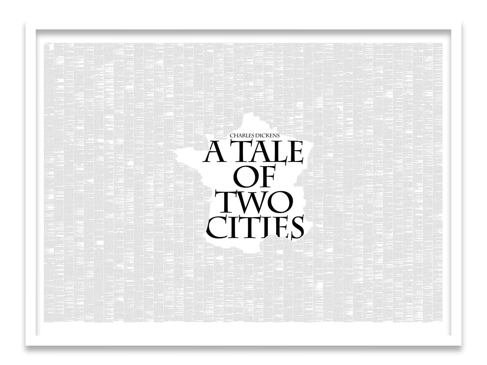 A Tale of Two Cities France design