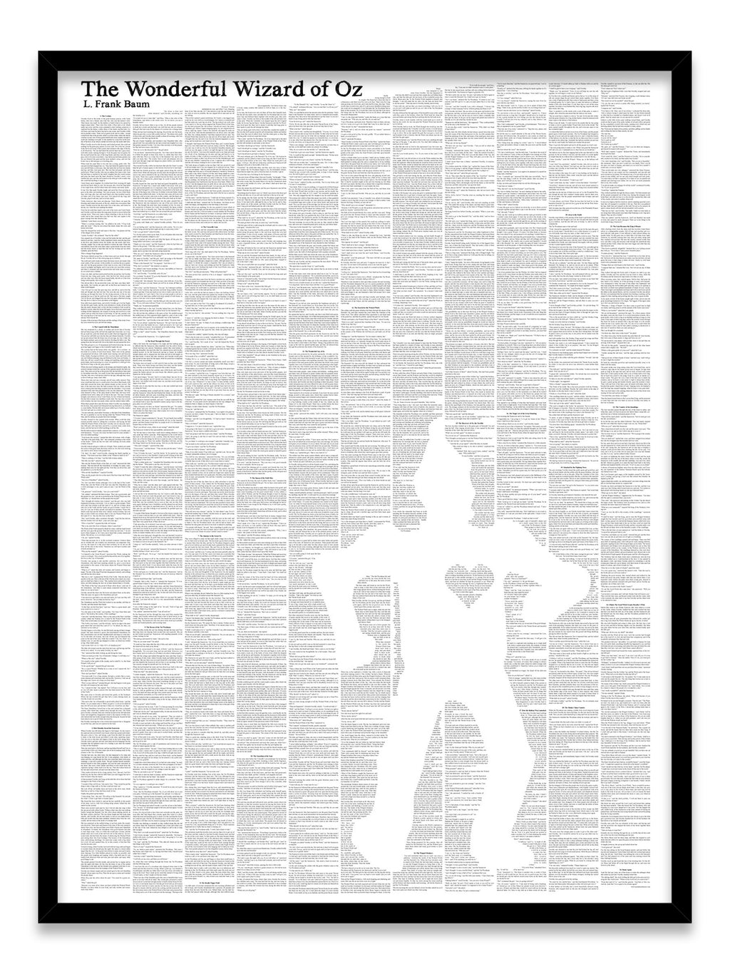 The Wonderful Wizard of Oz tin man