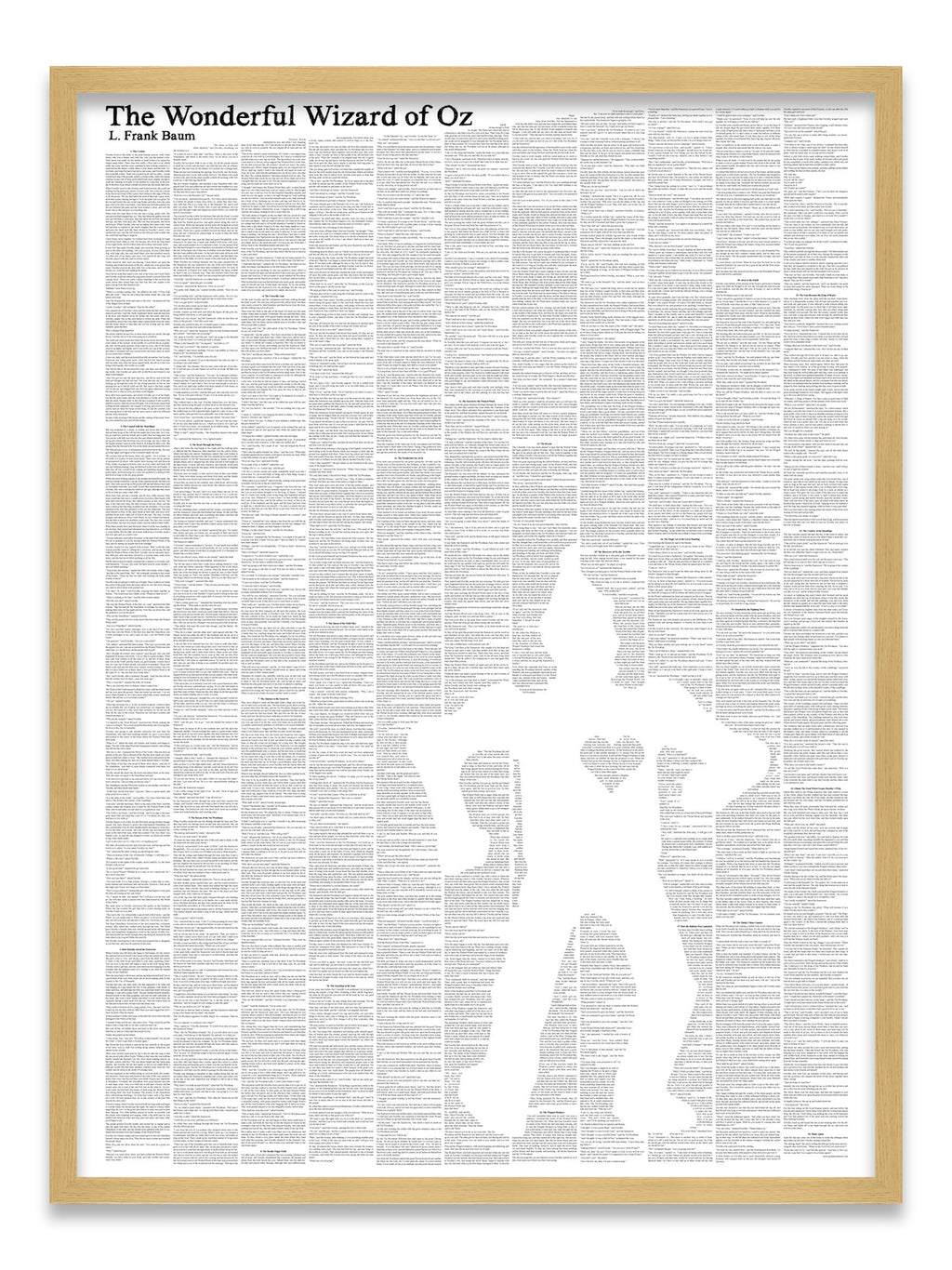 The Wonderful Wizard of Oz tin man