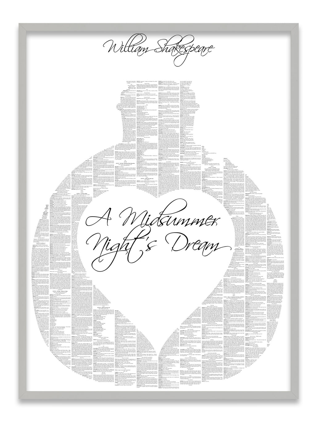 A Midsummer Night's Dream