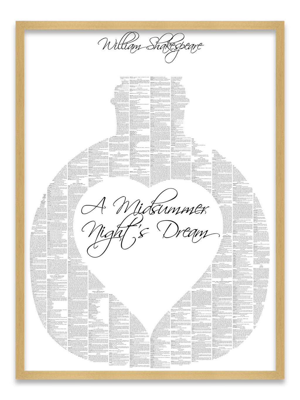 A Midsummer Night's Dream