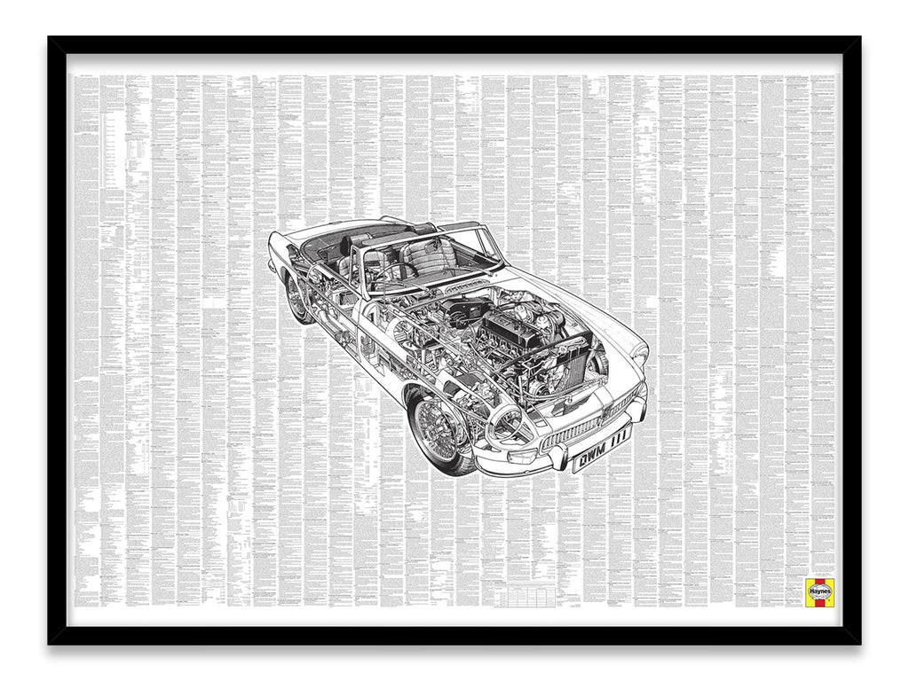 MGB Haynes Manual
