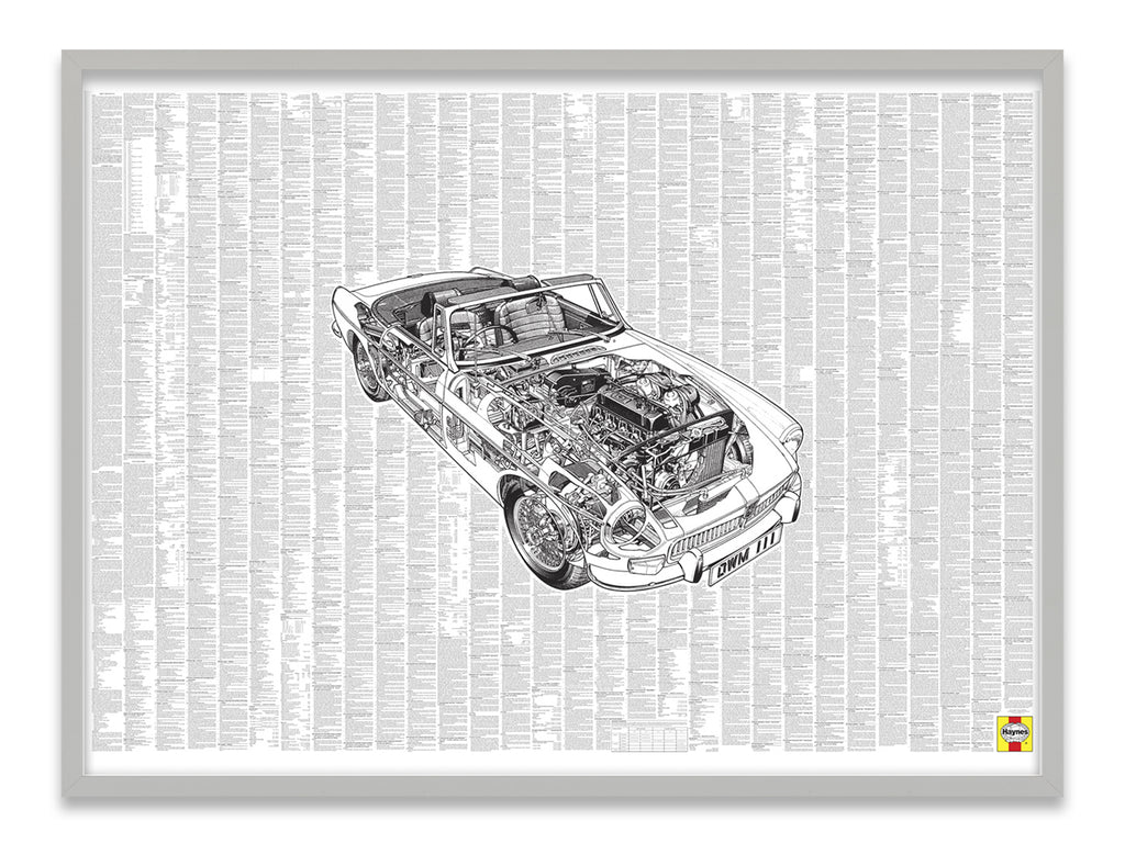 MGB Haynes Manual