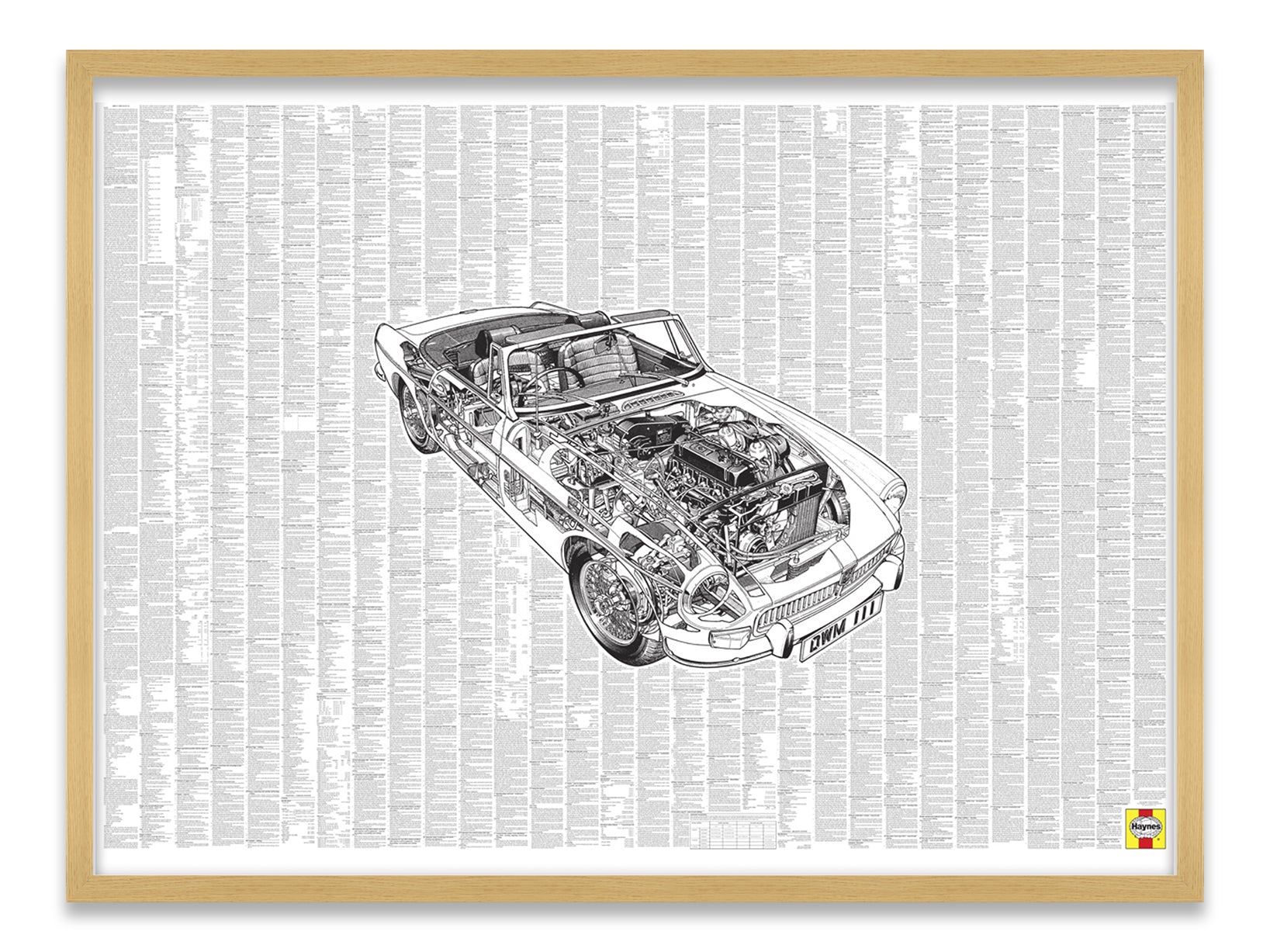 MGB Haynes Manual