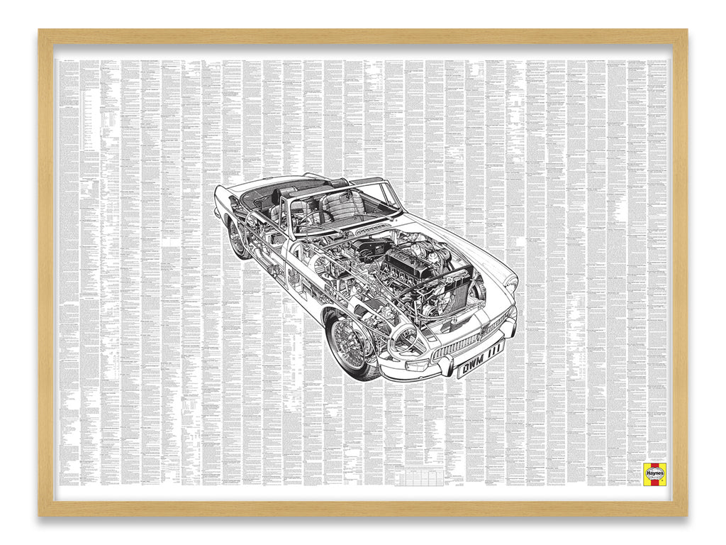 MGB Haynes Manual