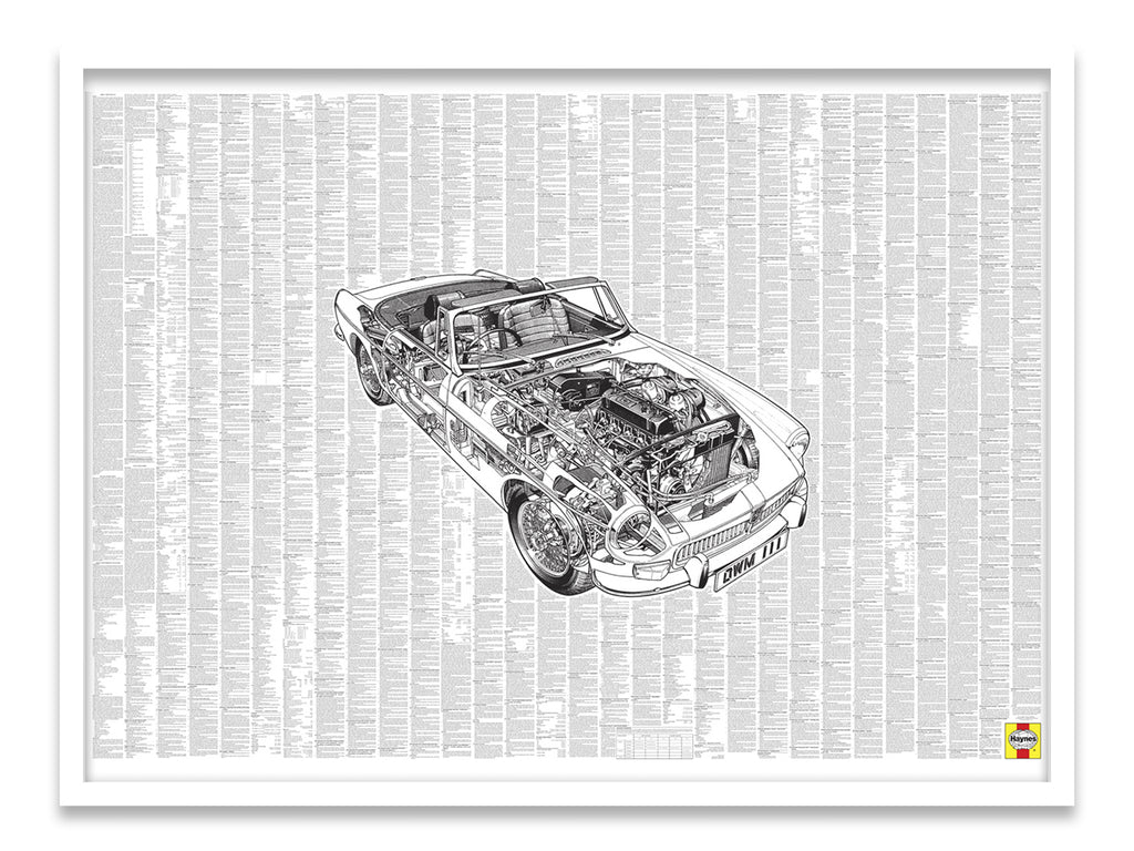 MGB Haynes Manual