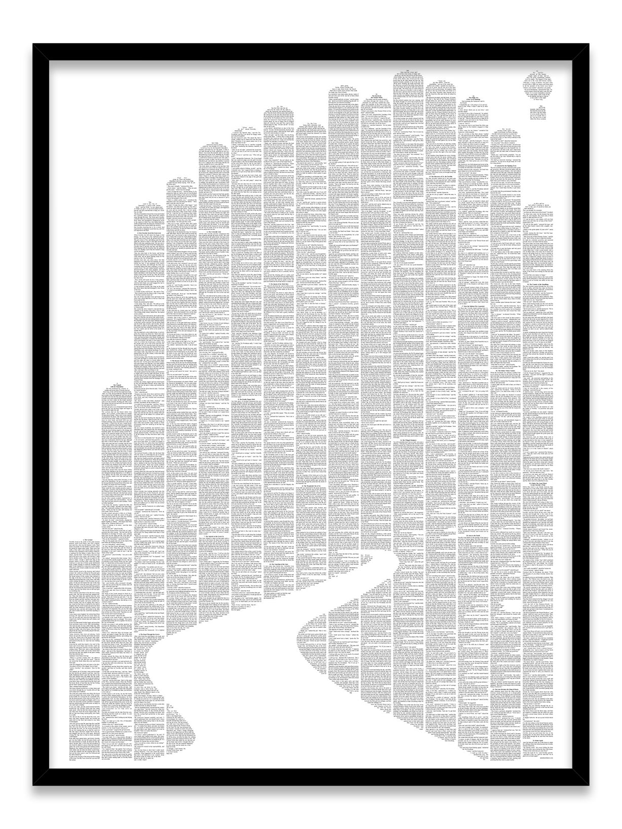 The Wonderful Wizard of Oz no title