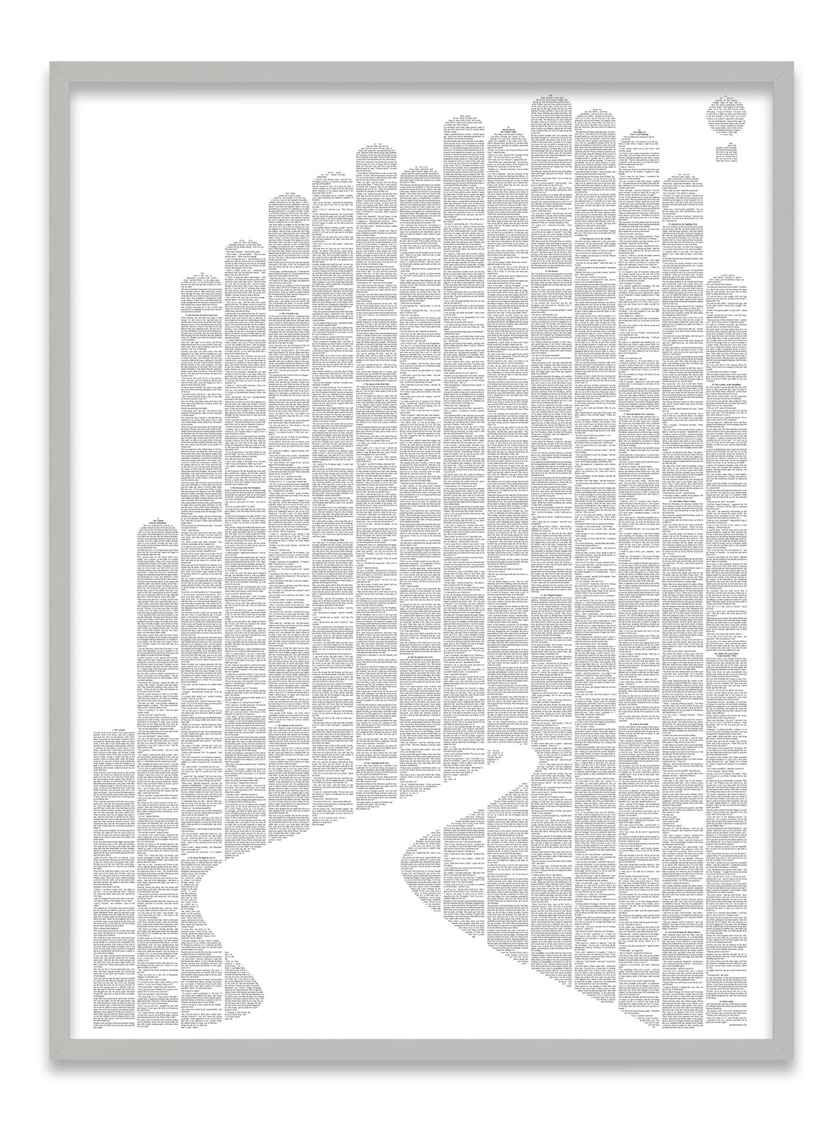 The Wonderful Wizard of Oz no title