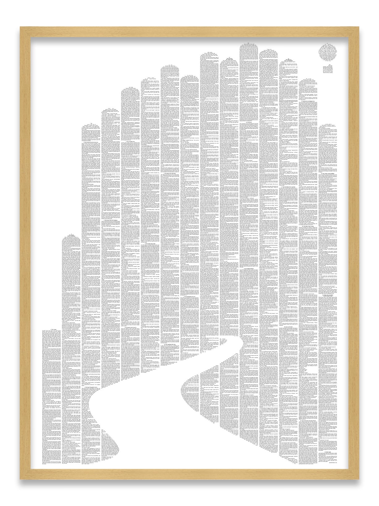 The Wonderful Wizard of Oz no title