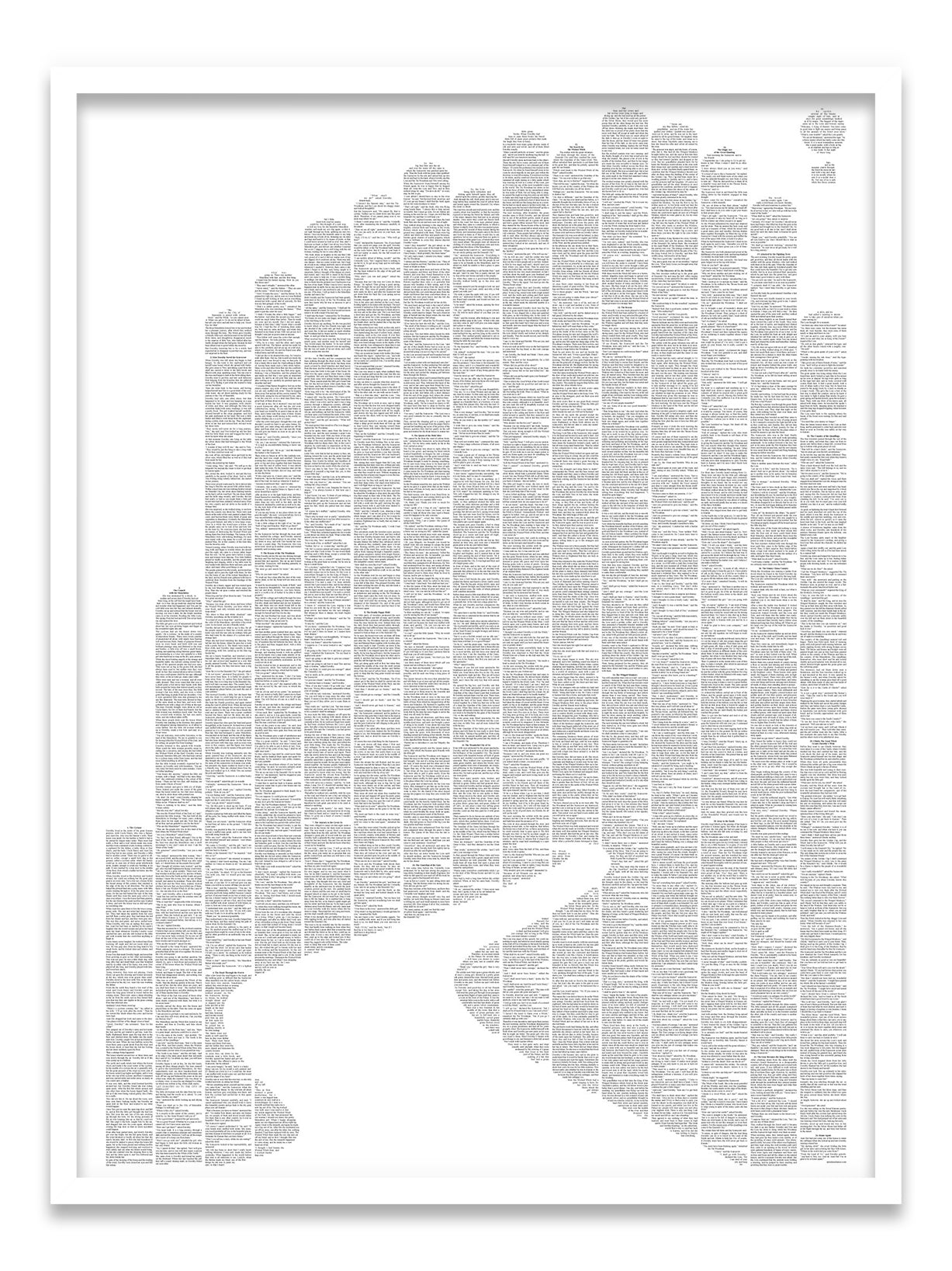 The Wonderful Wizard of Oz no title