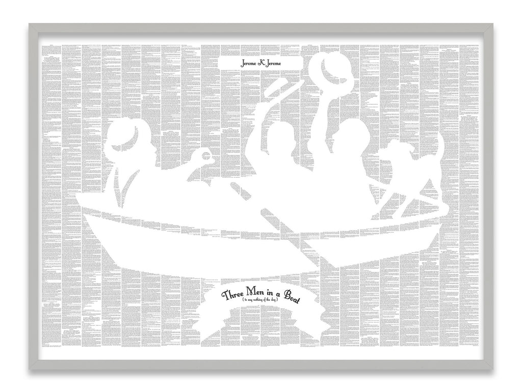 Three Men in a Boat