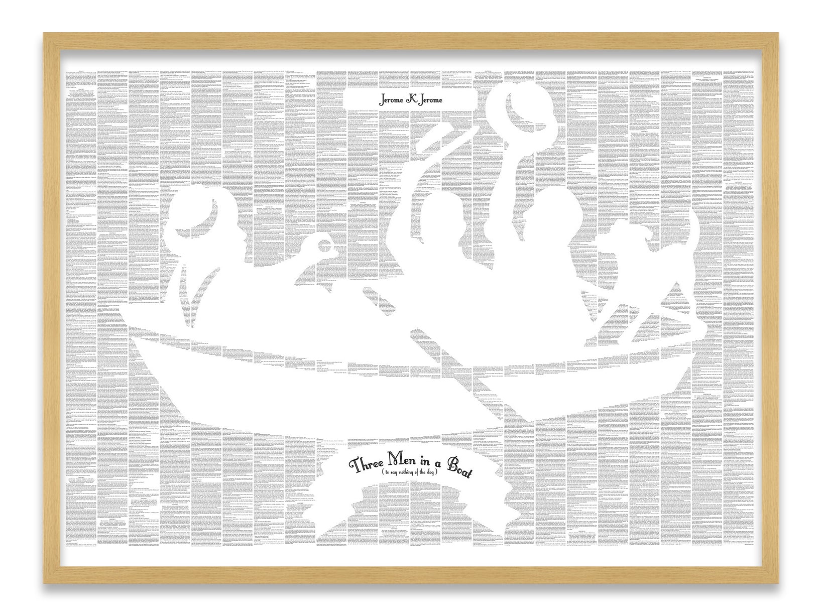 Three Men in a Boat