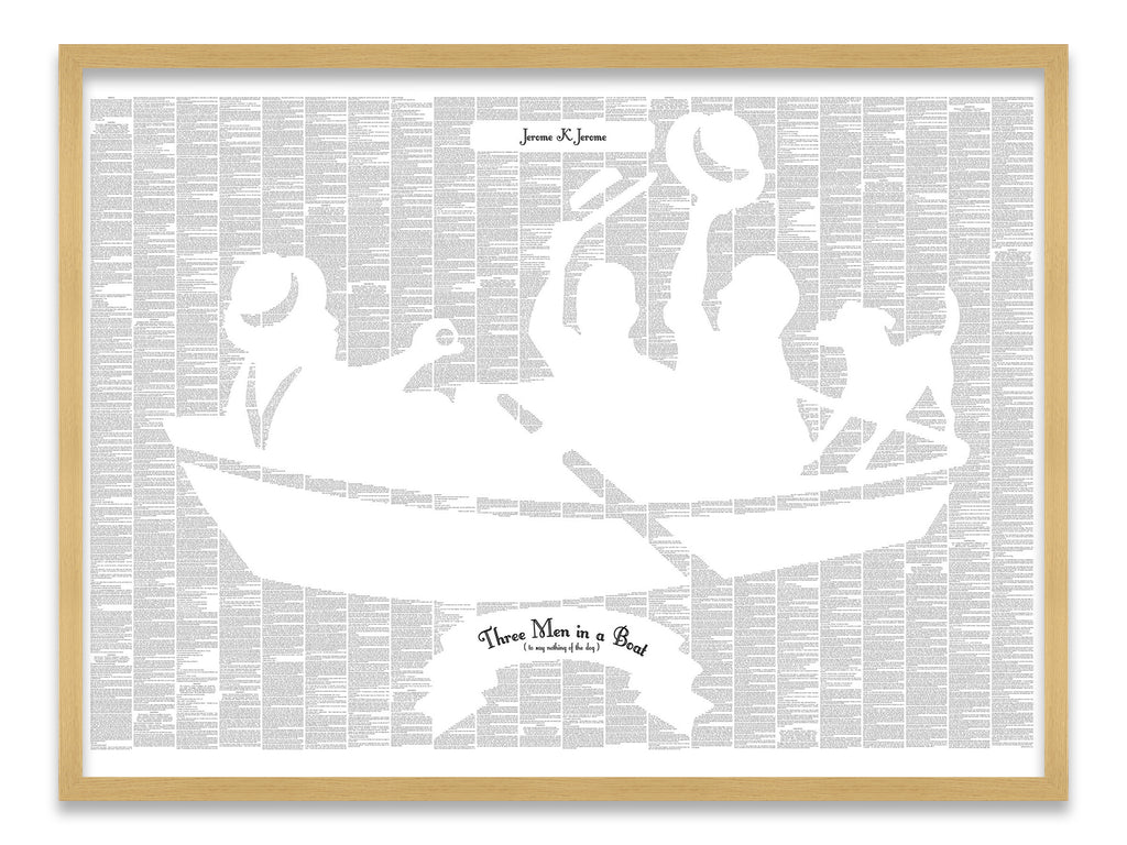 Three Men in a Boat