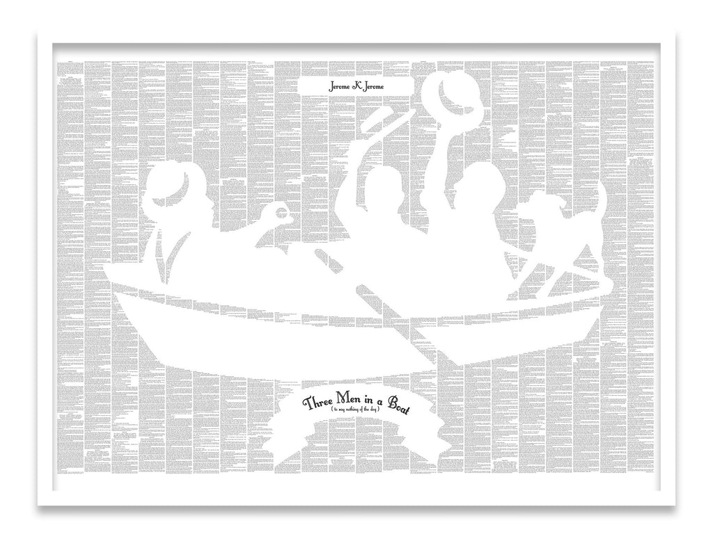 Three Men in a Boat