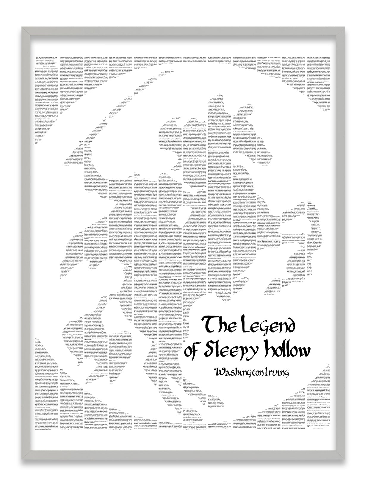 The Legend of Sleepy Hollow