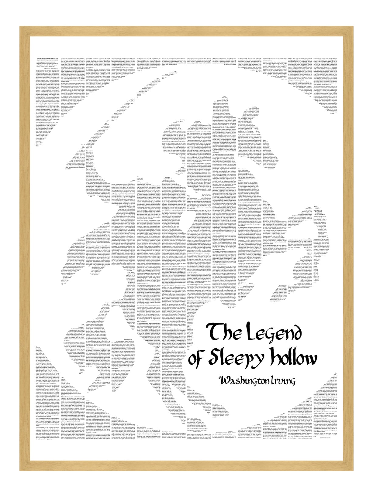 The Legend of Sleepy Hollow