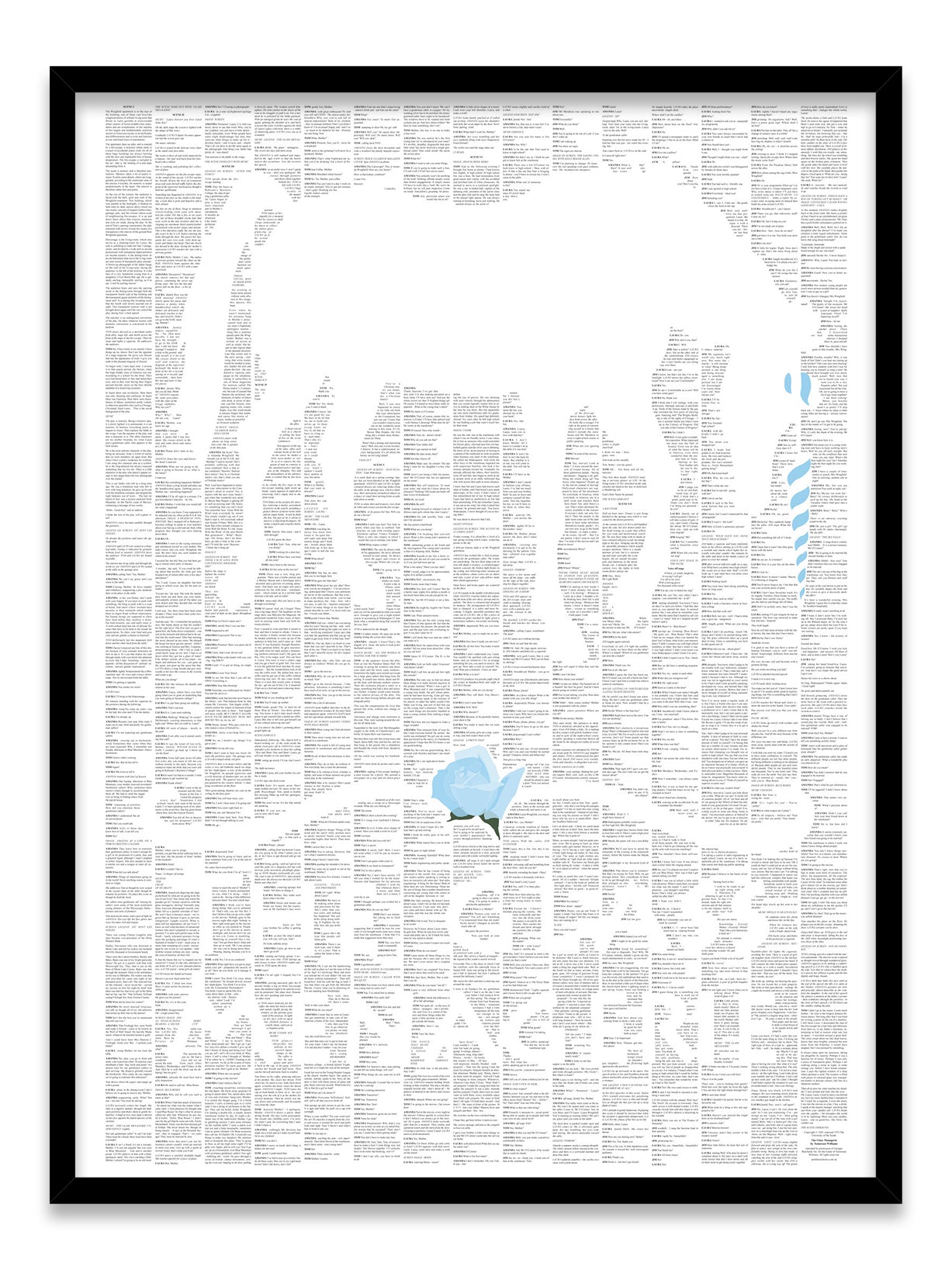The Glass Menagerie