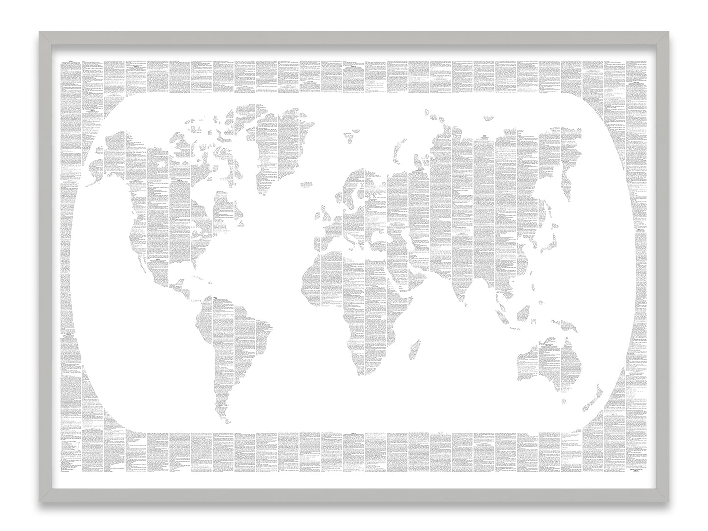 Around the World in Eighty Days Map