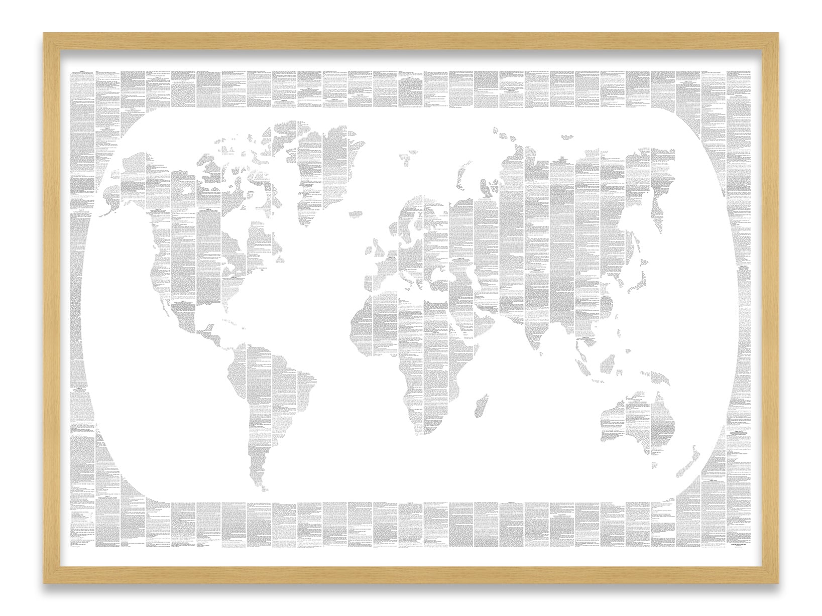 Around the World in Eighty Days Map