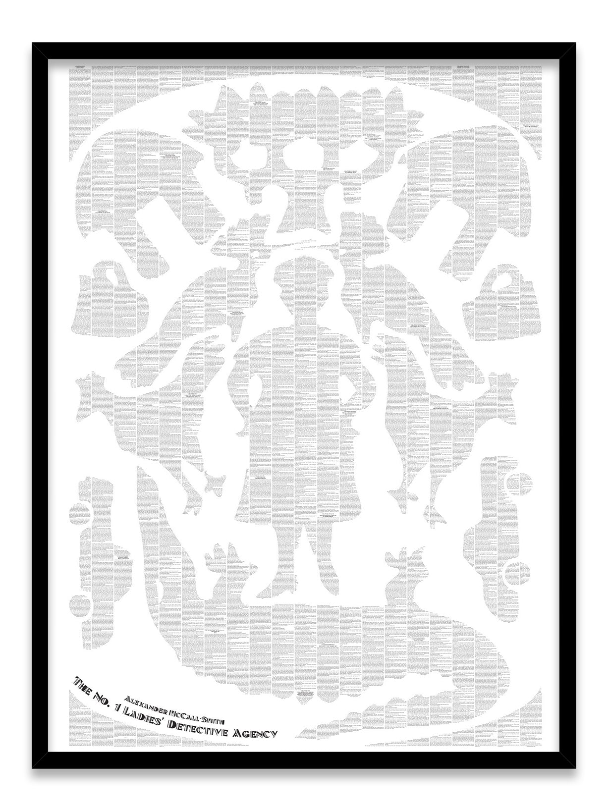 The No. 1 Ladies' Detective Agency