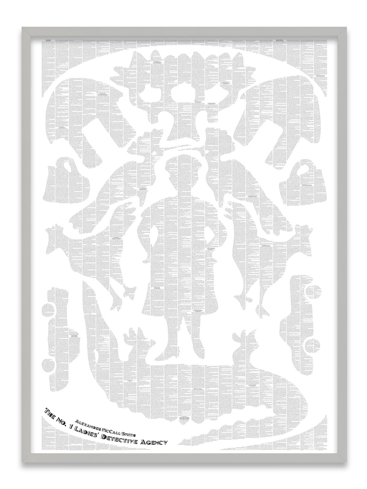 The No. 1 Ladies' Detective Agency