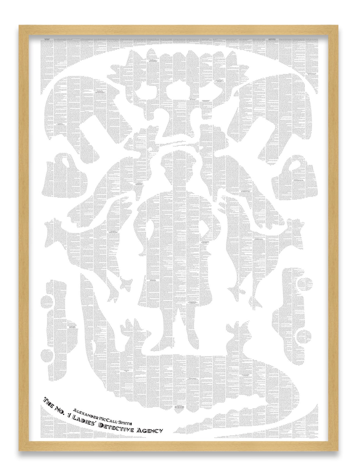 The No. 1 Ladies' Detective Agency