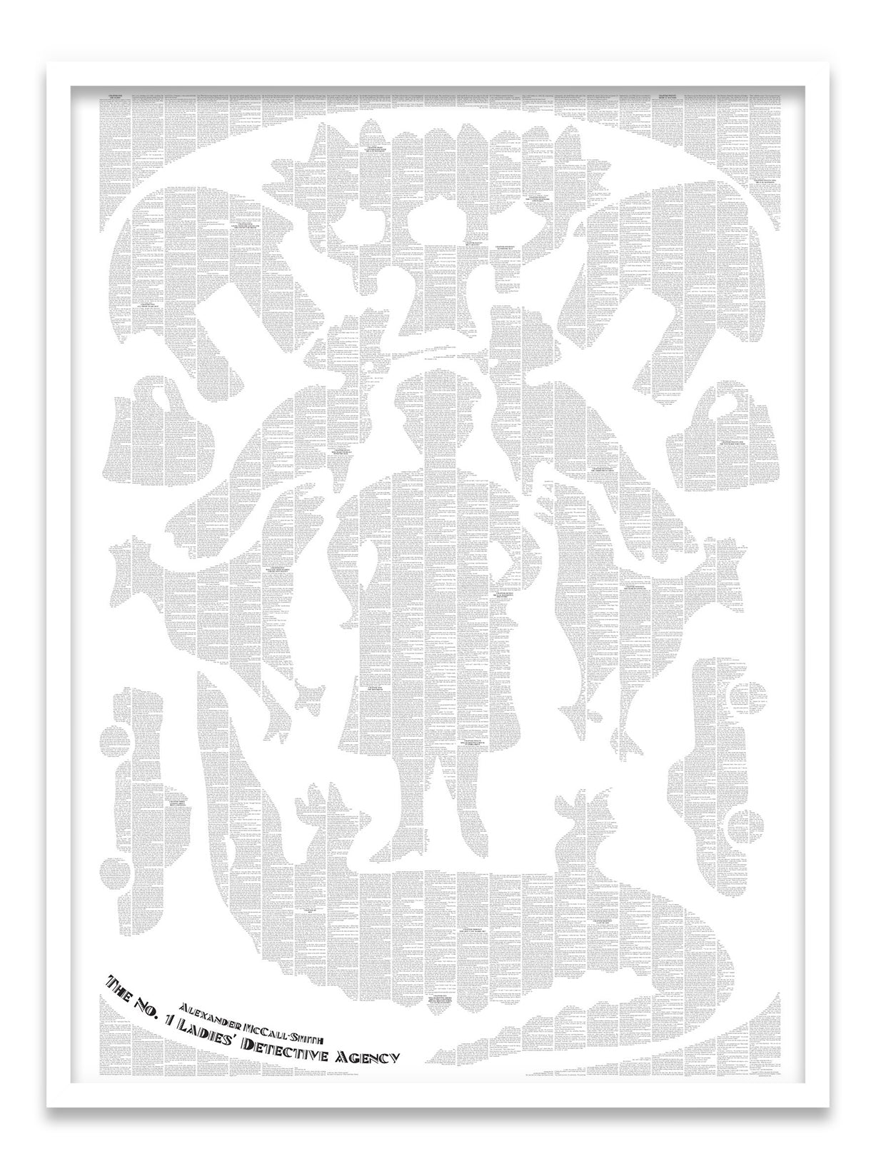 The No. 1 Ladies' Detective Agency