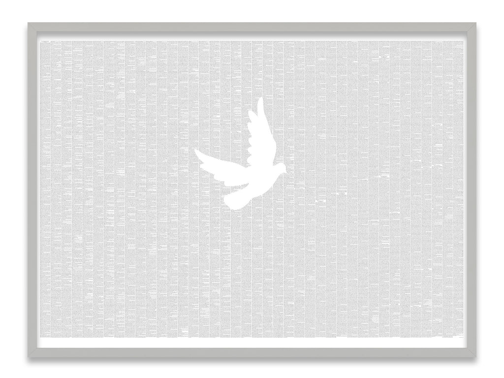 The World English Bible New Testament Dove