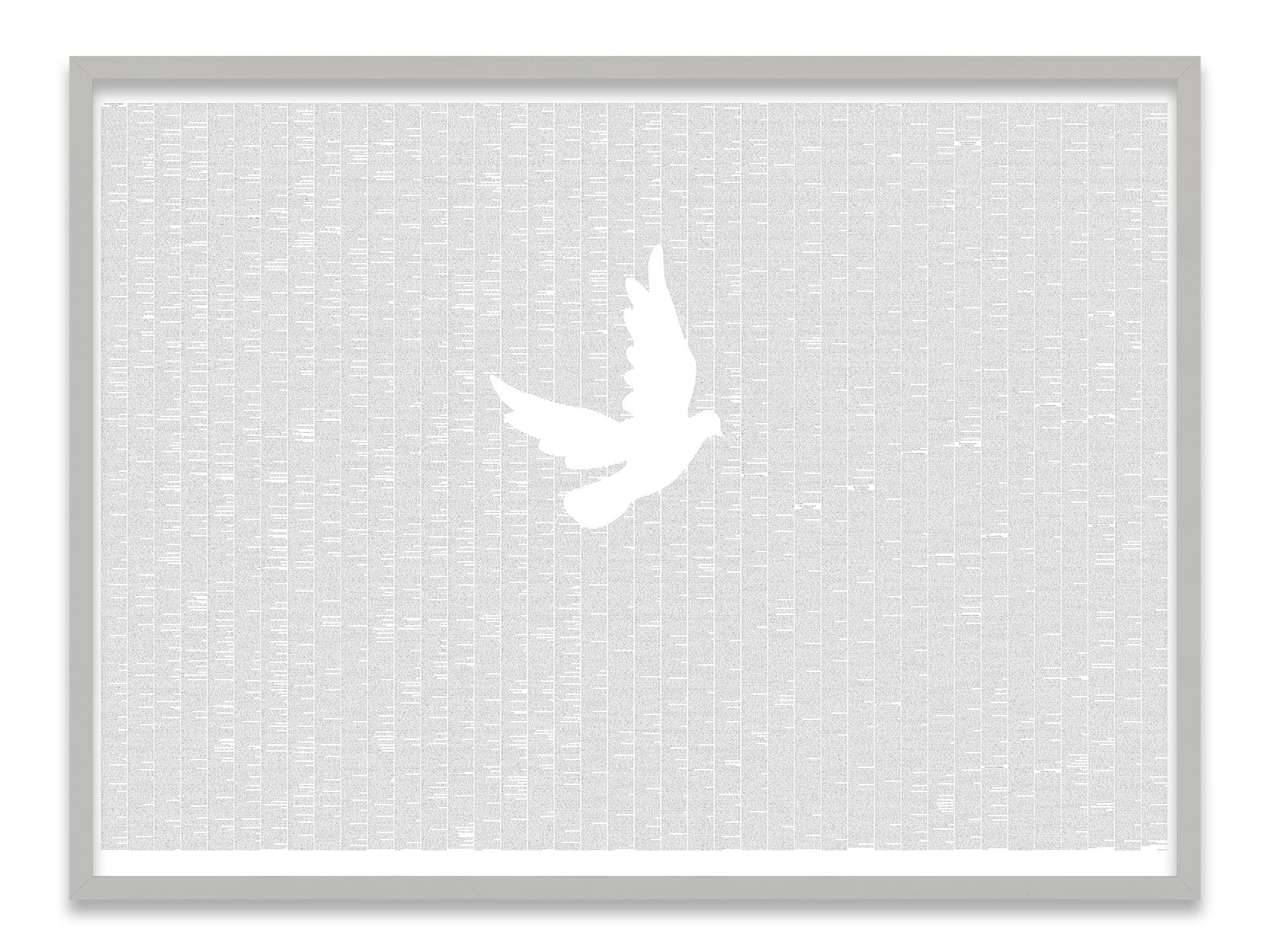 The World English Bible New Testament Dove