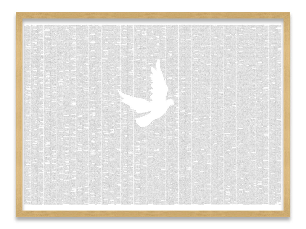 The World English Bible New Testament Dove