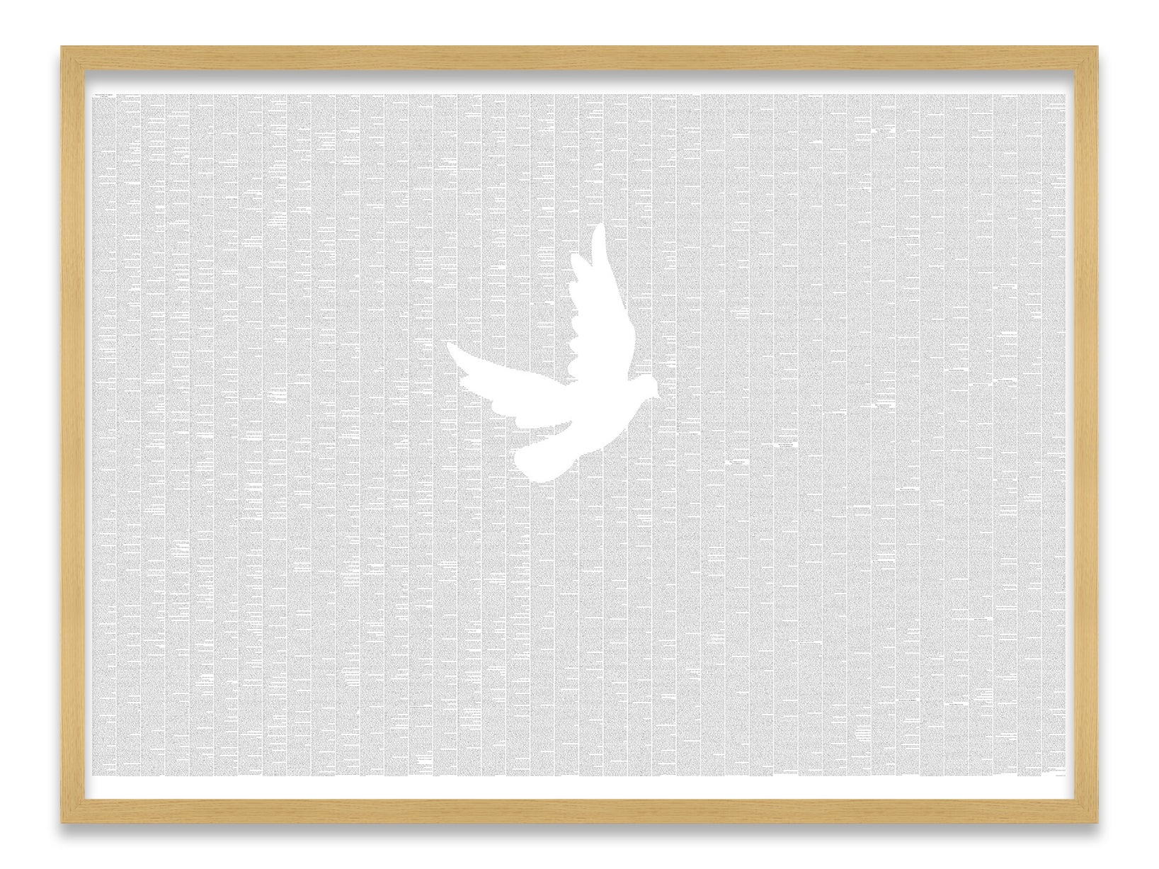 The World English Bible New Testament Dove