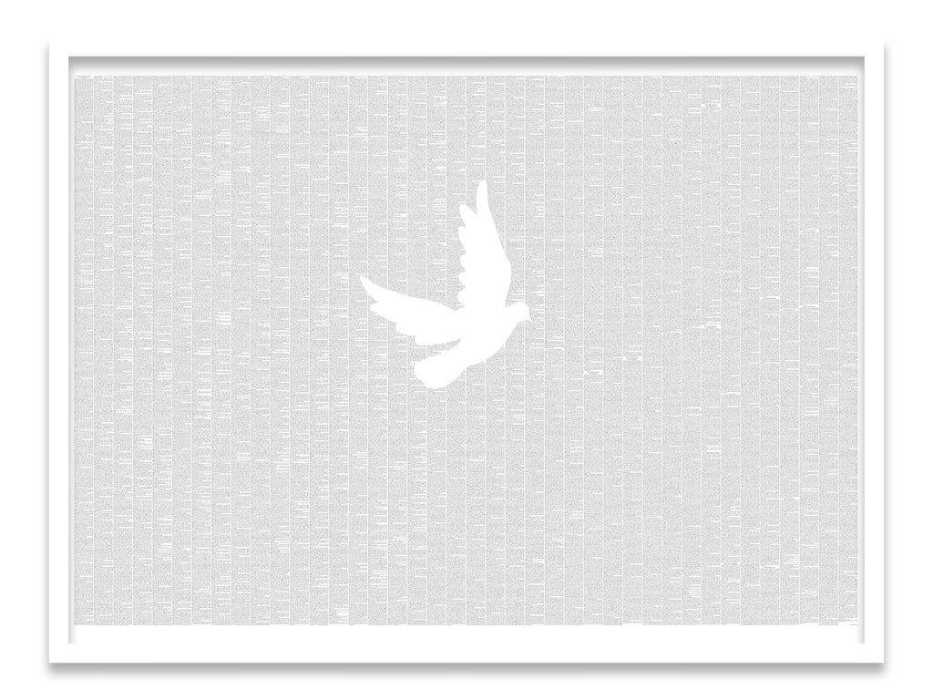 The World English Bible New Testament Dove