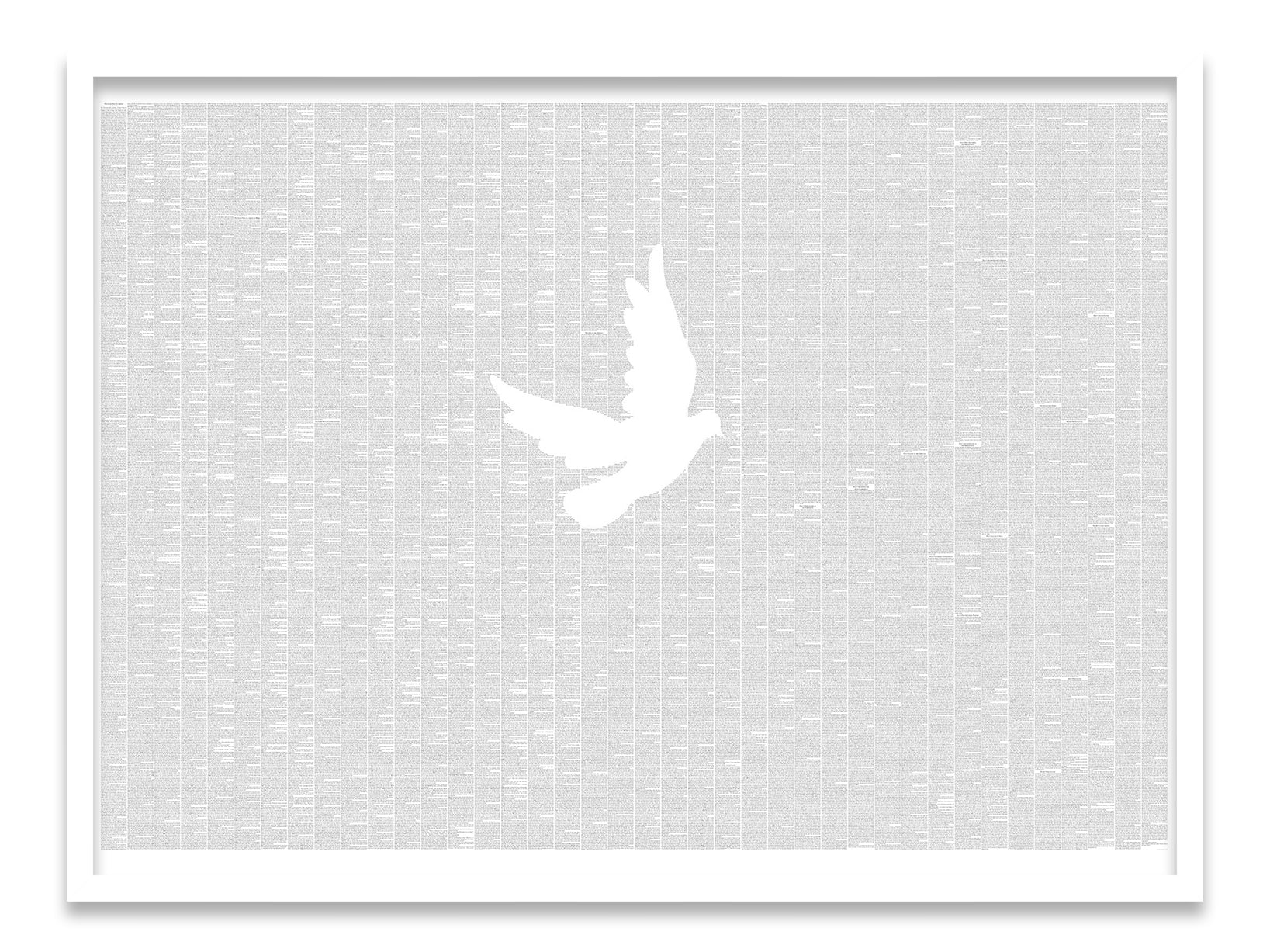 The World English Bible New Testament Dove