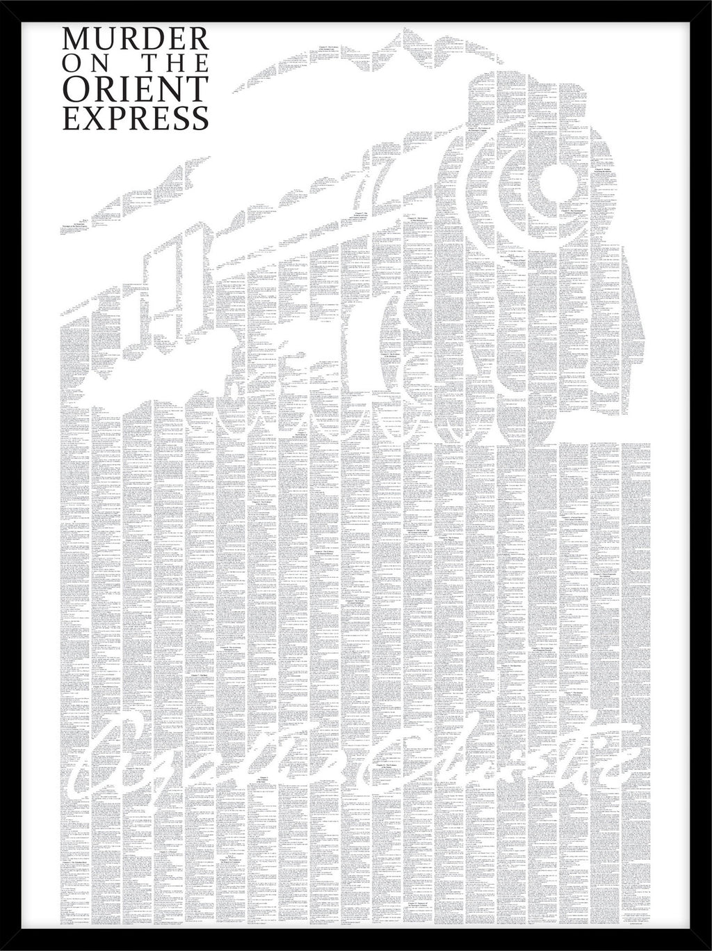 Murder on the Orient Express